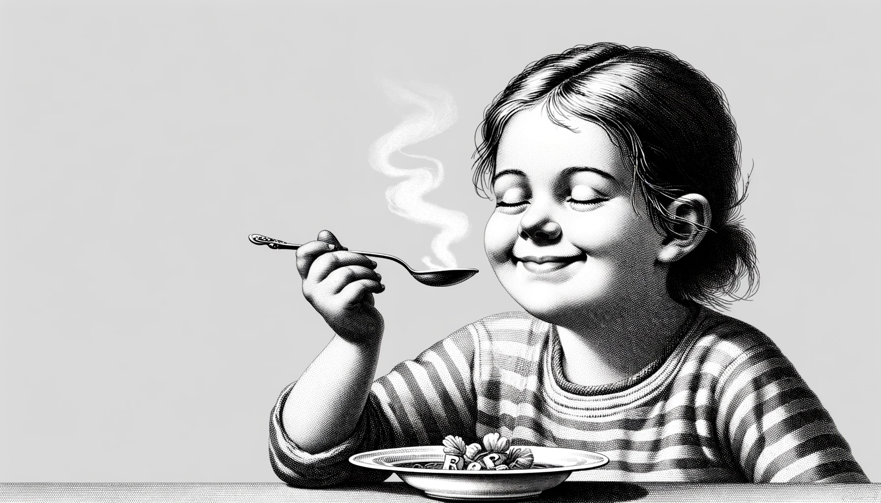 odeur de la soupe